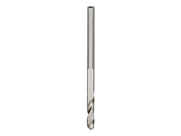 kwb 598700, Drill, Sentreringsbor, Høyrehåndsrotasjon, 6,35 mm, 100 mm, Metall, Tre