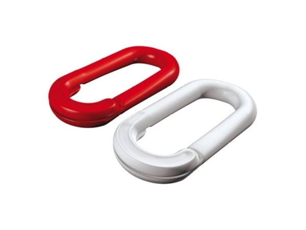 dörner + helmer 4810254 Kædeled Plastic 10 stk