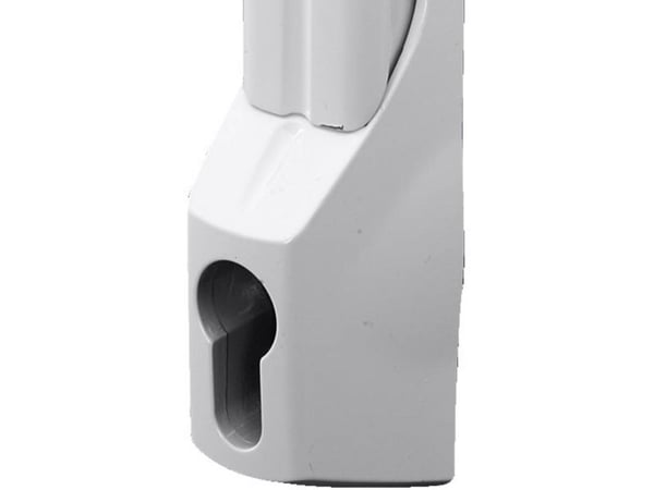 Rittal DK 7705.120, Sinkki, Harmaa, 1 kpl