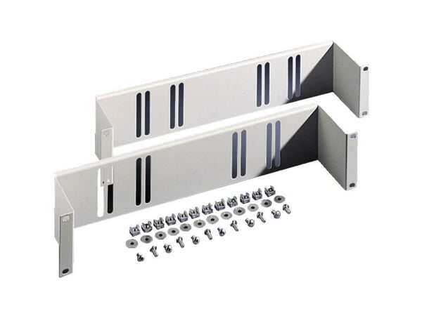 Rittal DK 7050.035, Terästä, Harmaa, 2 kpl