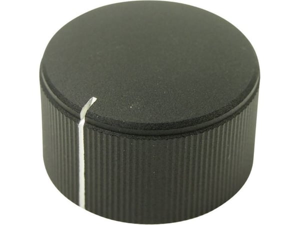 Cliff FC7253 vred svart (Ø x H) 25 mm x 15 mm, 1 st