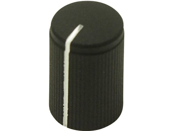 Cliff FC7251 Mittakiekko Musta (Ø x K) 10 mm x 15 mm 1 kpl 1 kpl