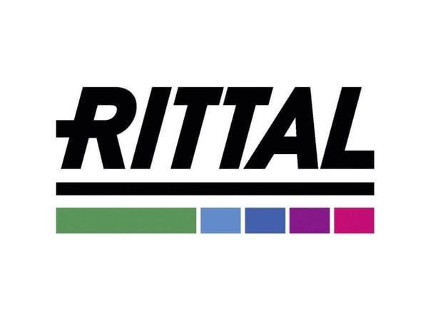 Rittal TS 8611.200, Sinkki, Hopea, 1 kpl