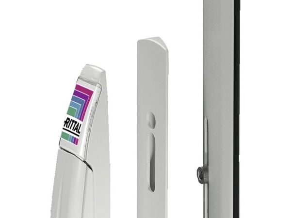 Rittal PC 8611.300 håndtaksadapter i plast gråhvit (RAL 7035) 1 stk