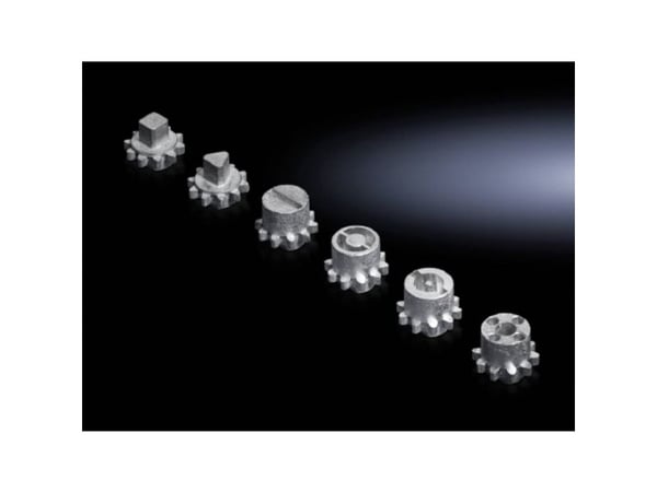 Rittal TS 8611.100, Hopea, 1 kpl