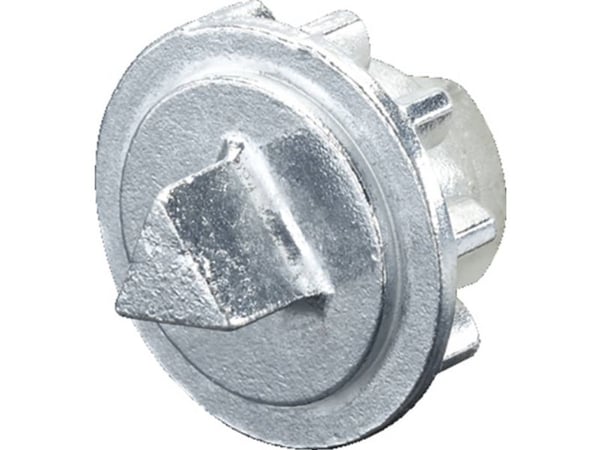 Rittal TS 8611.130, Sølv, 1 stykker