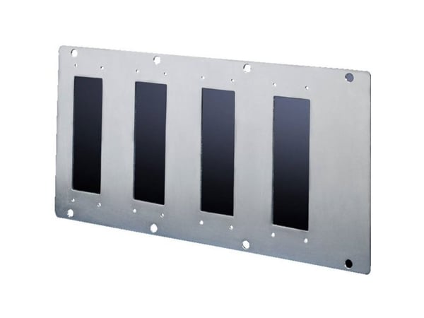 Rittal TS 8609.150, Terästä, Harmaa, 1 kpl
