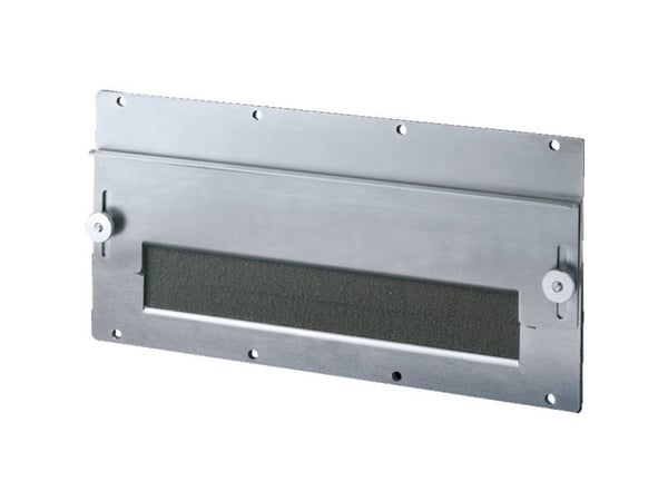 Rittal TS 8609.170, Terästä, Harmaa, 1 kpl