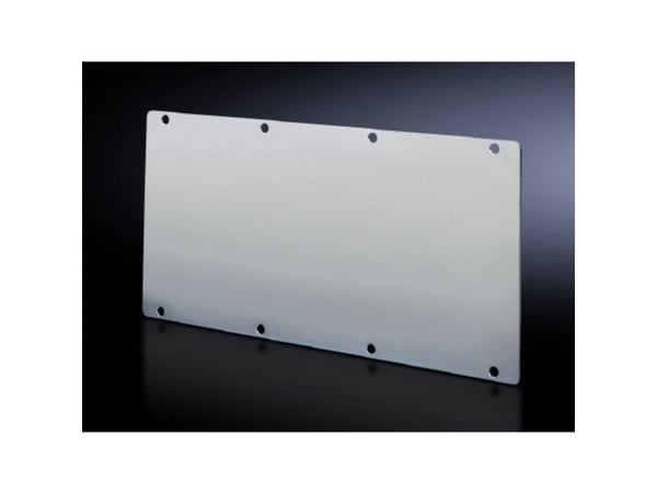 Rittal TS 8609.160, Terästä, Harmaa, 1 kpl