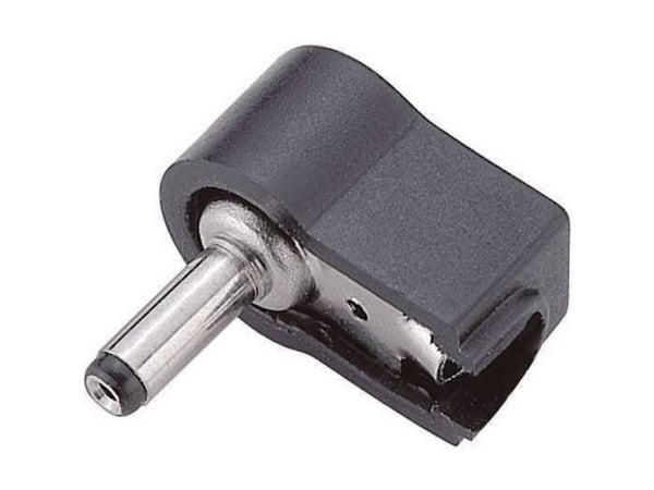 BKL Electronic 072114, low power connector, low power connector 1,30mm / 1,35mm / 1,45mm, Sort