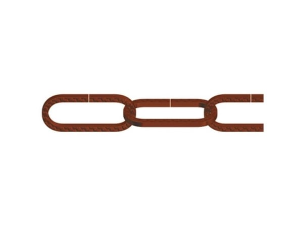 Dörner + Helmer 153807, Terästä, 3 mm, Pronssi, 10 m, 1,75 kg, Saksa