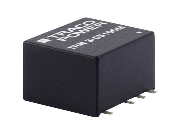 Traco Power TRN 3-1211SM, 11 mm, 7,7 mm, 11,9 mm, 2,1 g, 3 W, 9-18 V