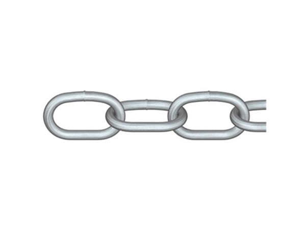 Dörner + Helmer 171875, Stål, 6 mm, 160 kg, Silver, 15 m, Tyskland