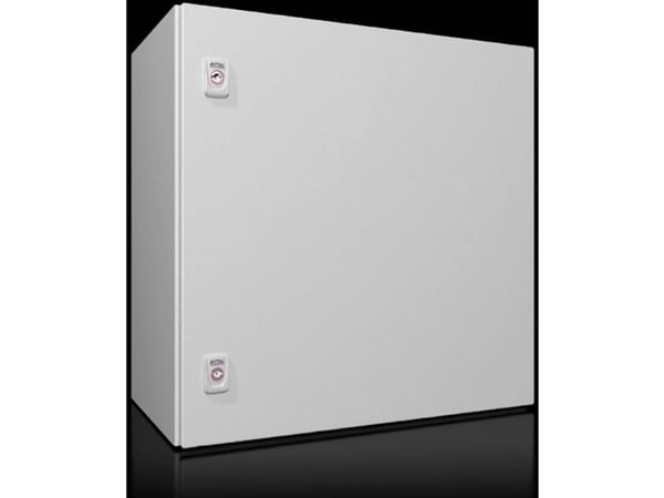 Rittal seinäkiinnitteinen kotelo AX IT 19" profiili, 12 U, 600x600x350 mm