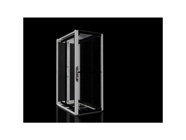 Rittal serverskap VX IT ventilert 800x2000x1200mm 42HE (videresending)