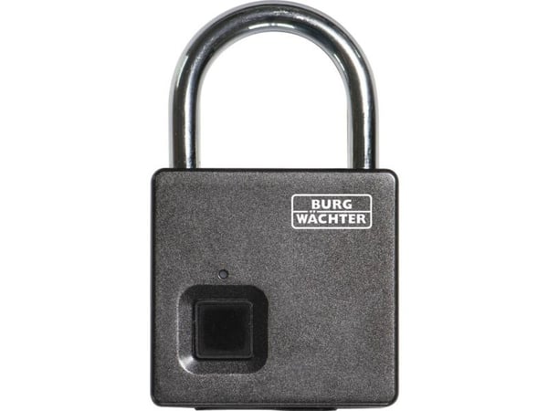 BURG-WÄCHTER Scan &amp; Lock 610/53 SB