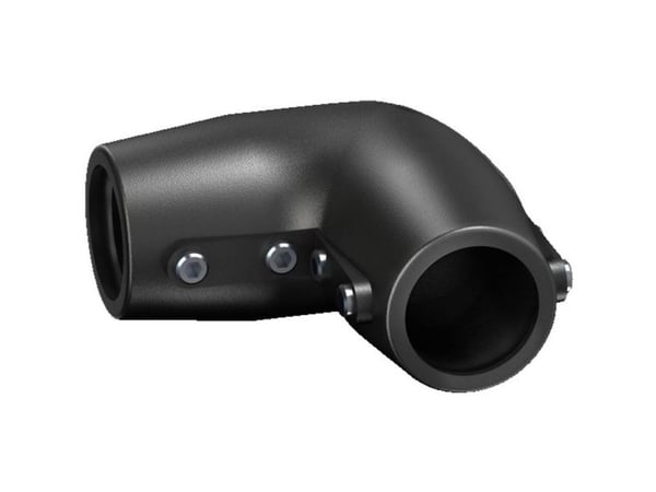 Rittal CP 6501.140, Svart