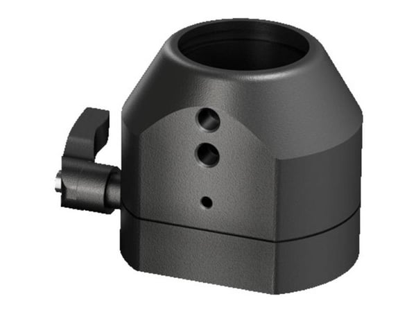 Rittal CP 6501.050, Svart
