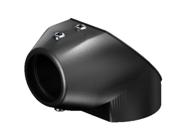 Rittal CP 6501.120, Svart
