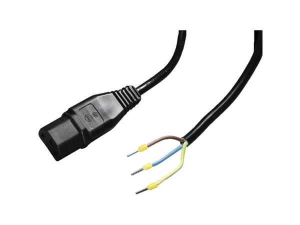 Rittal SM 6450.060, 1,5 m, C13 liitin
