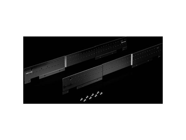 Rittal 5302.111, Syvyystuki, Musta, Terästä, VX IT, TS IT, 48,3 cm (19"), 60 cm