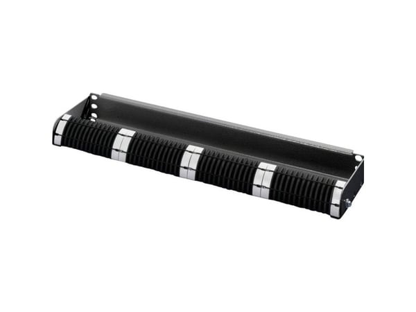 Rittal DK 5302.203, Administrasjonspanel, Plast, Stål, Svart, 1 stykker
