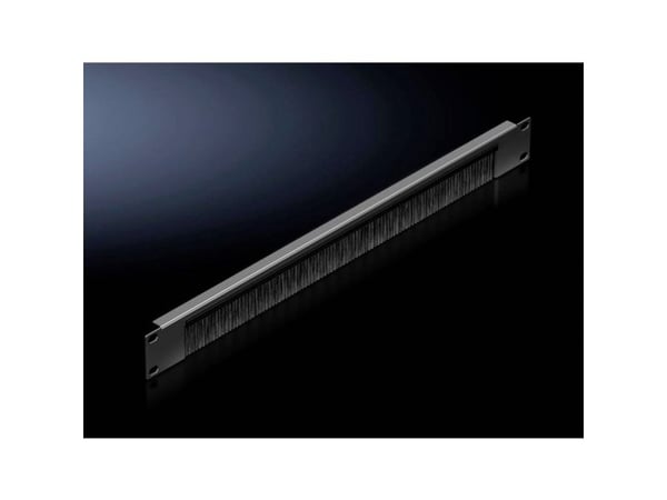 Rittal 5302.202, Administrasjonspanel, Sort, Stål, 1U, 48,3 cm (19"), 390 mm