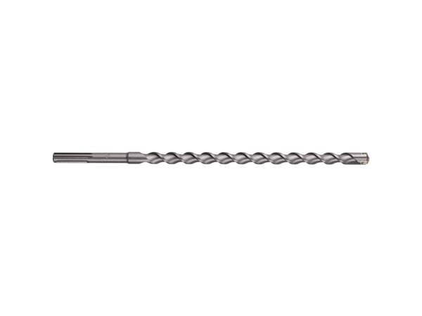 Metabo 623128000, Rotasjons hammer, For murverk, Høyrehåndsrotasjon, 2,8 cm, 570 mm, Betong, Murverk, Naturstein
