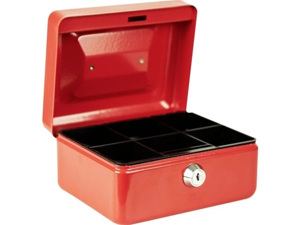 BURG-WÄCHTER MONEY 5015 red