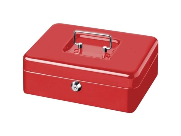 BURG-WÄCHTER MONEY 5025 red