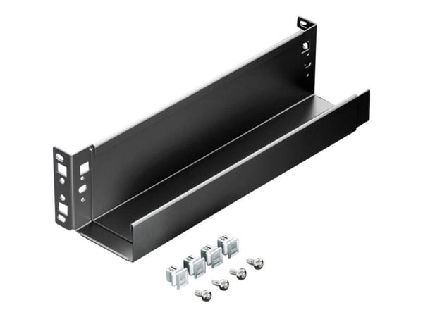 Rittal 5302.043, Kabelskilleskuff, Sort, Stål, 350 mm, 55 cm, 1 stykker