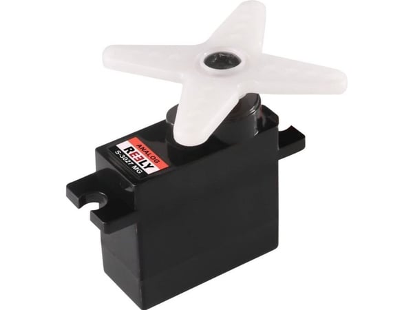 Micro-servo Reely analogservo metal stikksystem JR