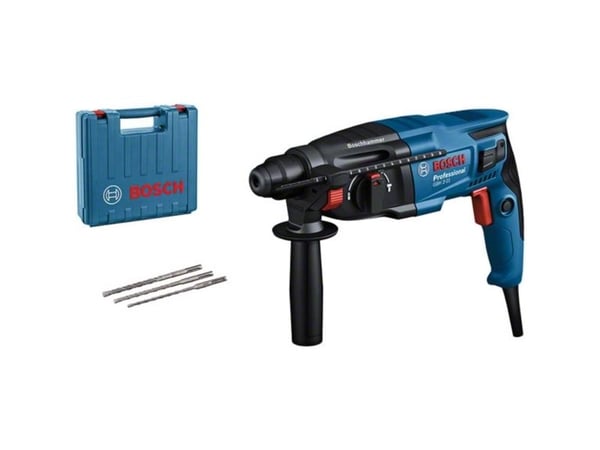 Bosch BOREHAMMER GBH 2-21 M/3BOR SDS-PLUS CASE