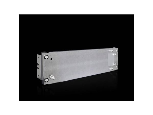 Rittal SV 9683.561, Monteringsplate, Stål, Stål, 502 mm, 143 mm, 2 mm