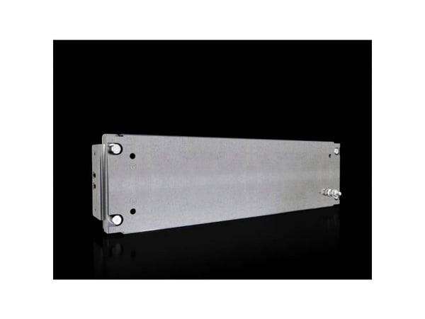 Rittal SV 9683.661, Monteringsplate, Stål, Stål, 502 mm, 143 mm, 2 mm