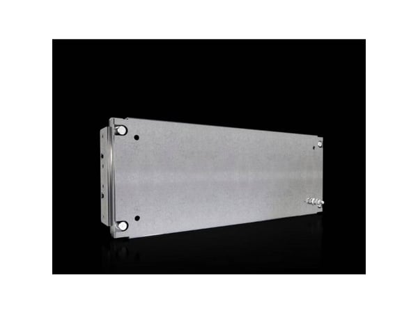 Rittal SV 9683.662, Monteringsplate, Stål, Stål, 502 mm, 193 mm, 2 mm