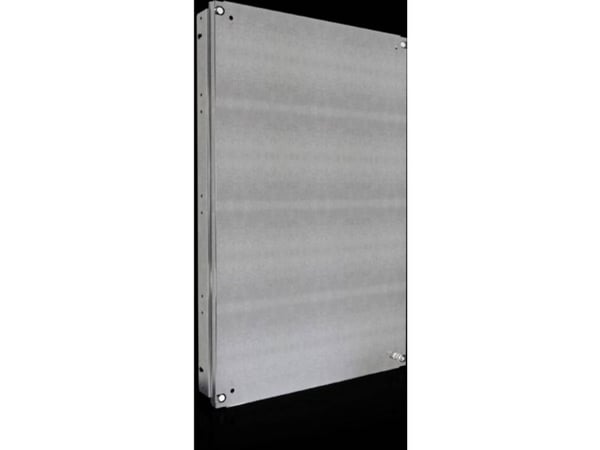 Rittal SV 9683.668, Monteringsplate, Stål, Stål, 502 mm, 793 mm, 2 mm
