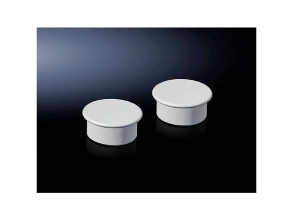 Rittal VX 8800.770, 100 kpl, Harmaa, Muovi
