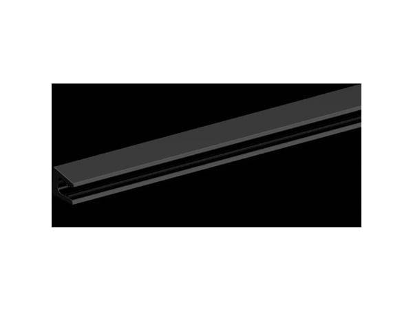Rittal 8617.507, Baying-tetninger, Sort, VX, 8000 mm, 1 stykker
