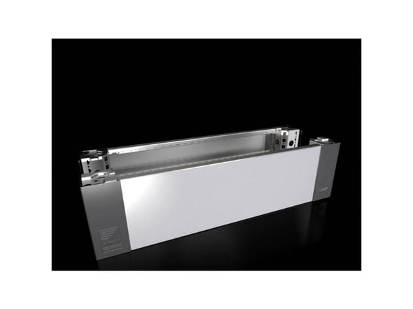 Rittal VX 8620.061, Grå, Rustfritt stål, 200 mm, 2 stk, 10,6 kg