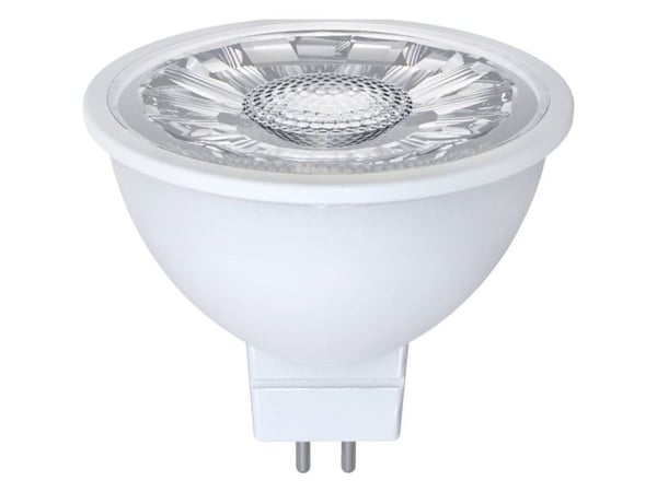 Müller-Licht 401040, 7,5 W, GU5.3, 610 lm, 25000 timer, Kjølig hvit
