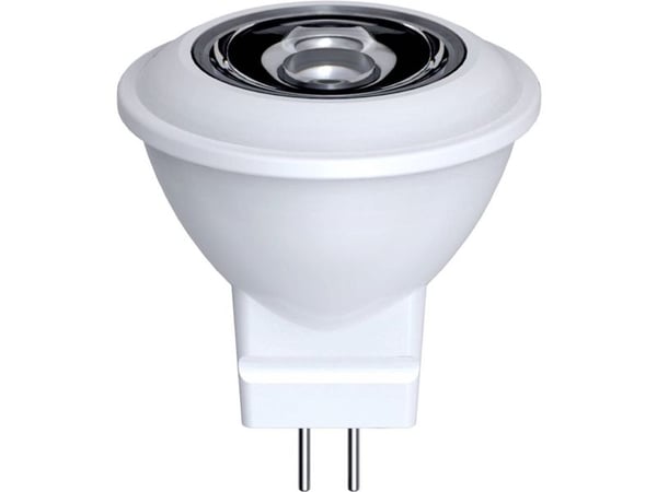 Müller-Licht 401041, 2,4 W, GU4, 190 lm, 25000 timer, Varm hvit