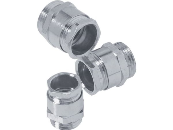 LAPP 52105000 kabelgenomföring M20/PG13.5 mässing, 1 st