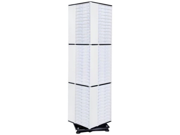 Allit 464840 dreiestativ VarioPlus Pro RM 176 (B x H x T) 445 x 1710 x 445 mm sort 1 stk