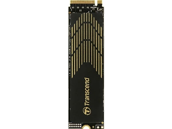 Transcend 240S - SSD - 1 TB - intern - M.2 2280 (dobbelsidig) - PCIe 4.0 x4 (NVMe)