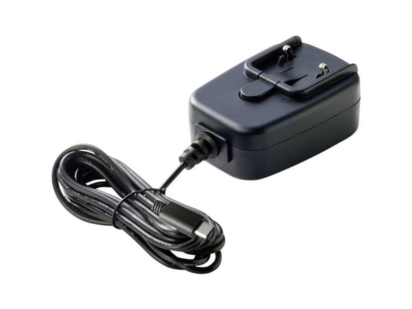 Dehner Elektronik SYS 1561-1105-W2E støpsel-nettadapter, fast spenning 5 V/DC 2,1 A 10,5 W stabilisert, med Australia-adapter og Kina-adapter