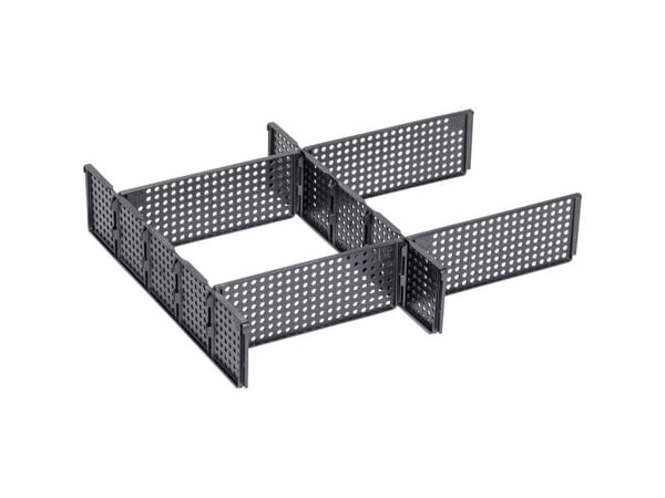 Allit EuroPlus Divider K44 skillevegger til skuffmagasin 320 x 40 x 150 mm 1 stk (454265)