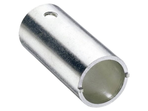 Lumberg ZMS 20 jakoavain hopea 1 kpl