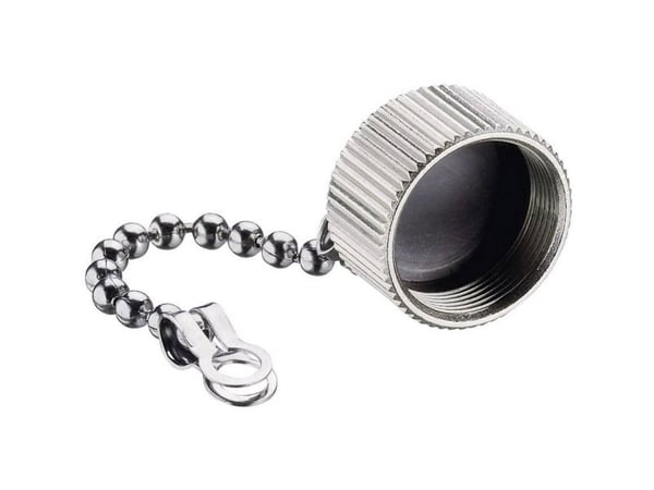 Lumberg 0383, Metallinen, Metalli, 1 kpl