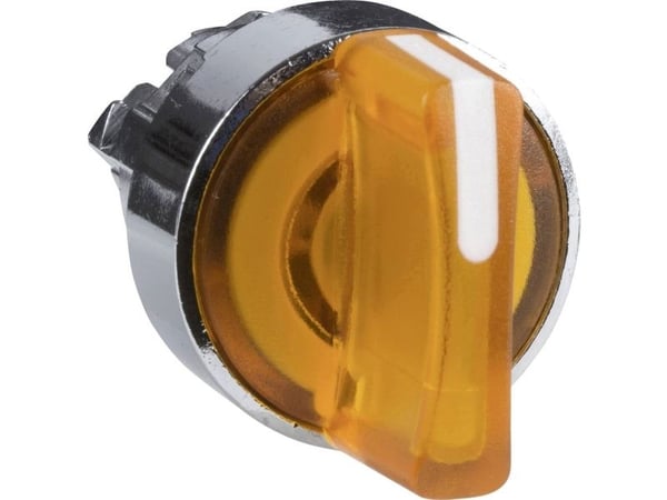 Schneider Electric ZB4BK1253, Kahva, Oranssi, 29 mm, 43 mm, 29 mm, 1 kpl